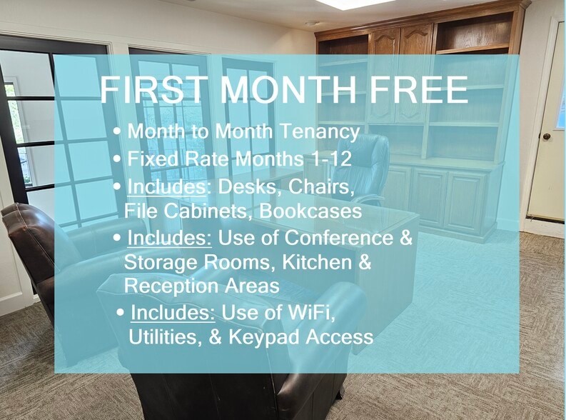 More Photos Of 3195 Danville Blvd, Alamo Office For Lease