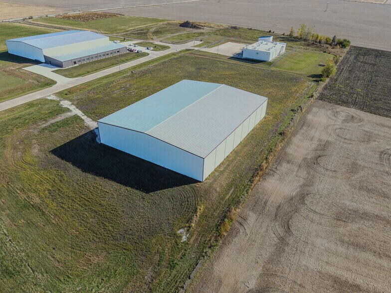 More Photos Of 507 Research Dr, Perry Industrial For Sale