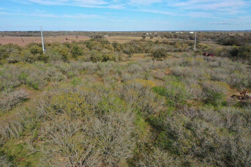 More Photos Of 1226 San Marcos Hwy, Luling Land For Sale