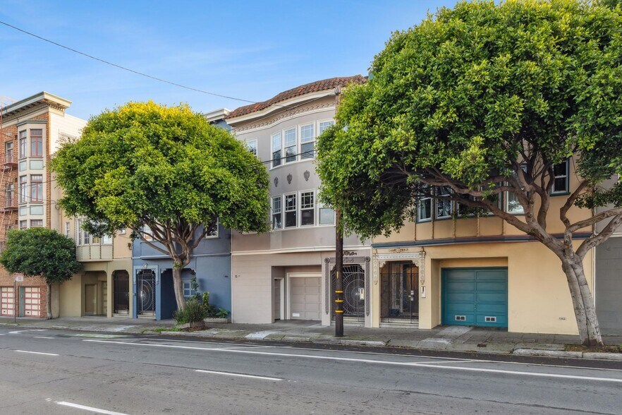 More Photos Of 1215 Oak St, San Francisco Apartments For Sale