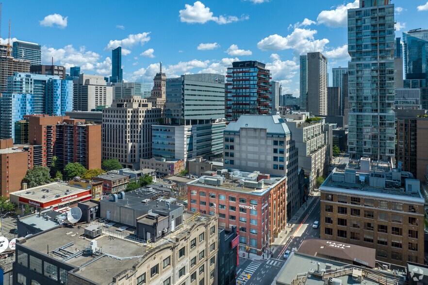 More Photos Of 240 Richmond St W, Toronto Office For Lease