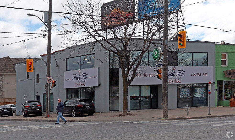 More Photos Of 1909-1911 Avenue Rd, Toronto Storefront For Lease