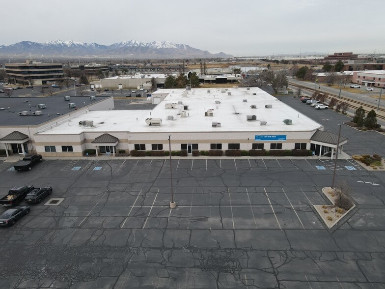 More Photos Of 1825 W Research Way, Salt Lake City Warehouse For Lease