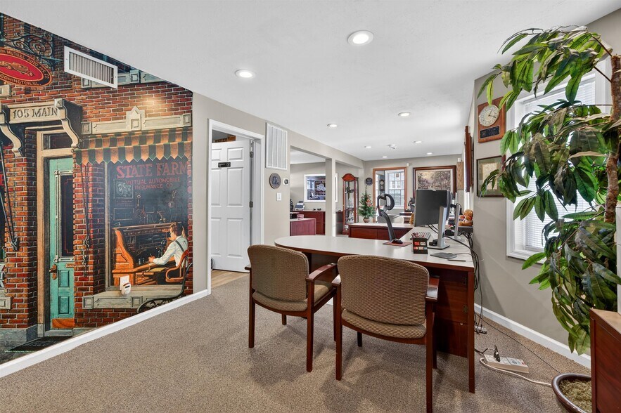 More Photos Of 531 Route 32, Highland Mills Office For Sale