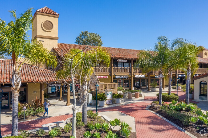 More Photos Of 16703-16781 Bernardo Center Dr, San Diego Unknown For Lease