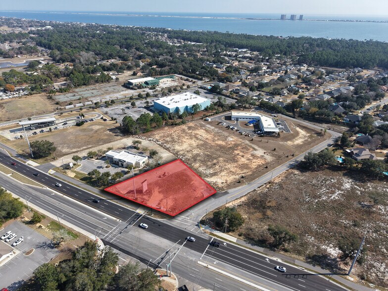 Primary Photo Of 2871 Gulf Breeze Pky, Gulf Breeze Land For Lease