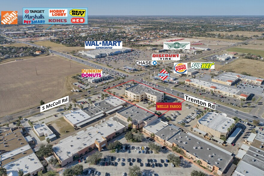 More Photos Of 2800 W Trenton Rd, Edinburg Office For Sale