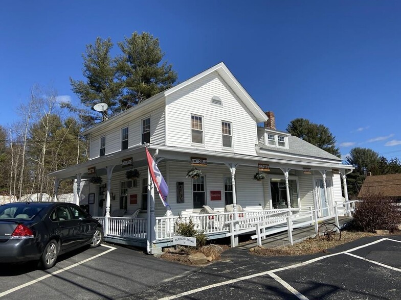 Primary Photo Of 531 Summer St, Barre Storefront Retail Office For Sale