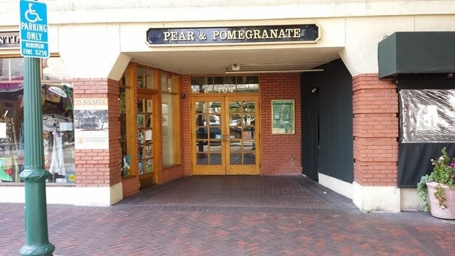 More Photos Of 102-104 E State St, Redlands Storefront Retail Office For Lease