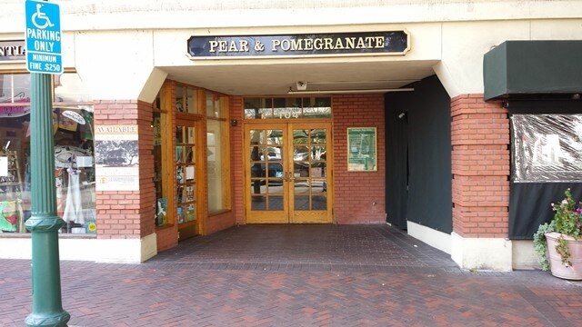 More Photos Of 102-104 E State St, Redlands Storefront Retail Office For Lease