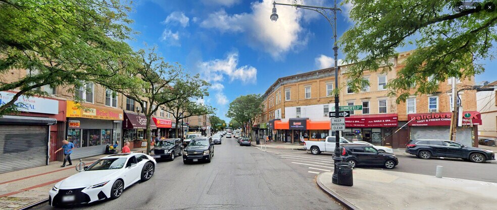 More Photos Of 6040 Myrtle Ave, Ridgewood Storefront Retail Residential For Lease