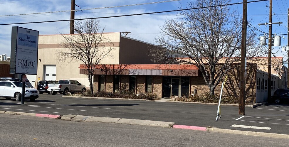 Primary Photo Of 601 S Jason St, Denver Warehouse For Lease