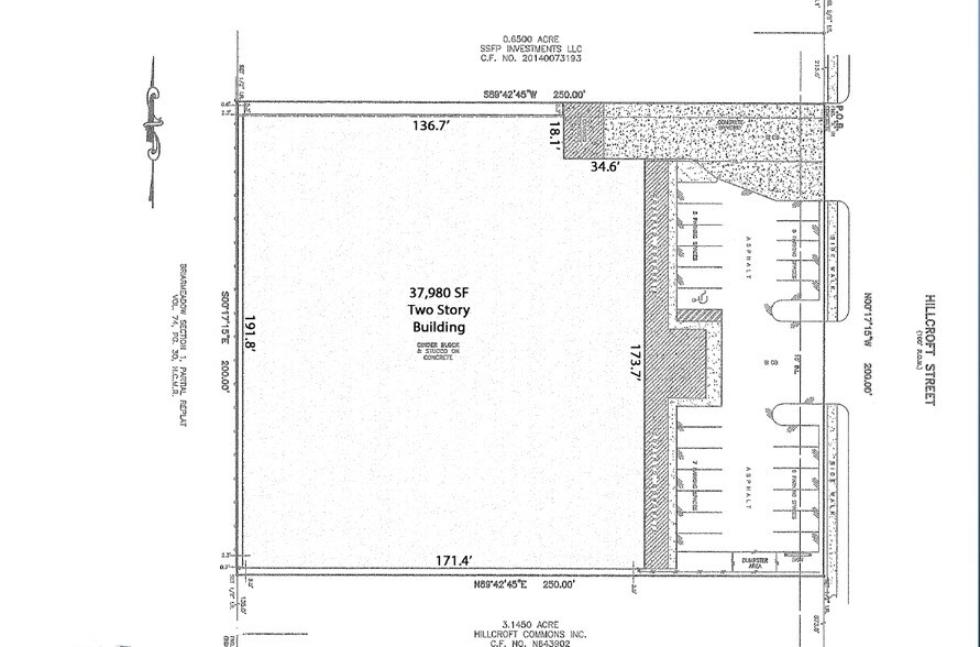 More Photos Of 3226 Hillcroft St, Houston Freestanding For Sale