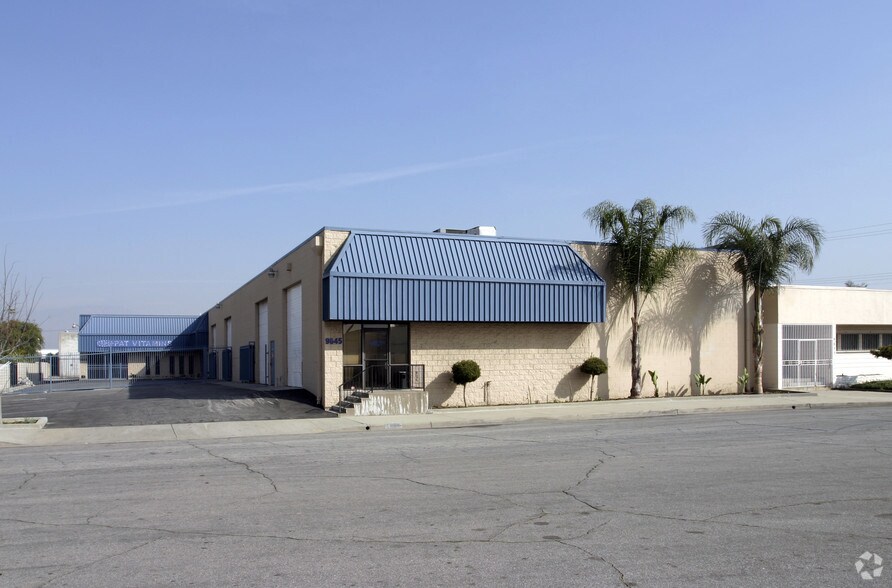 More Photos Of 9845 Joe Vargas Way, South El Monte Warehouse For Lease