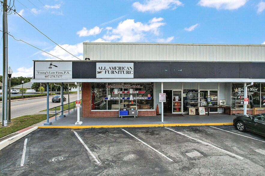 More Photos Of 40-60 E 5th St, Apopka Storefront For Lease