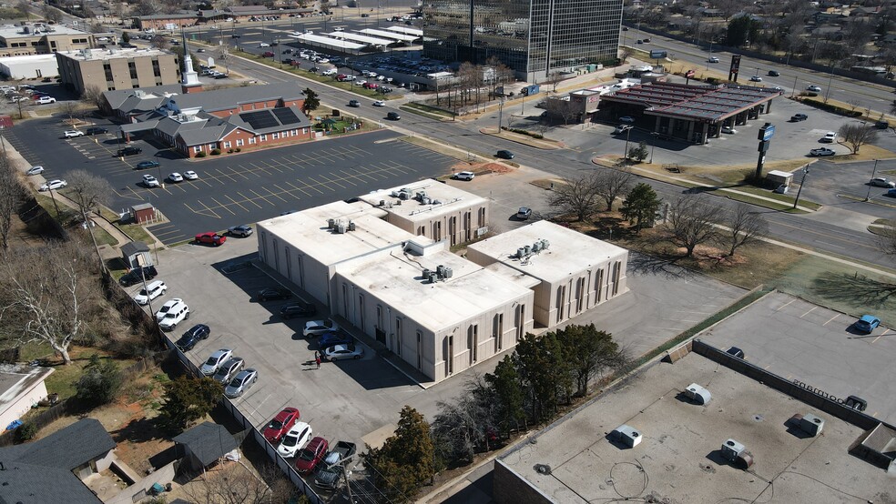 More Photos Of 3801 NW 63rd St, Oklahoma City Office For Lease