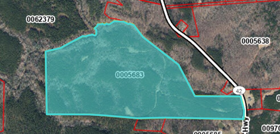 More Photos Of 5200 NC 42 Hwy, New Hill Land For Sale