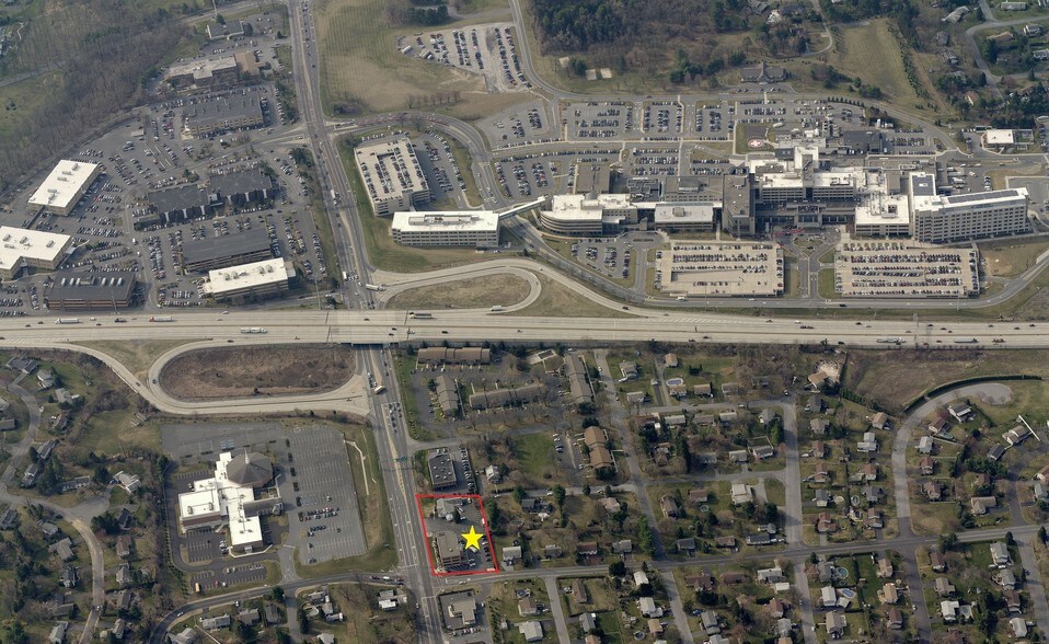 More Photos Of 1146 S Cedar Crest Blvd, Allentown Medical For Lease