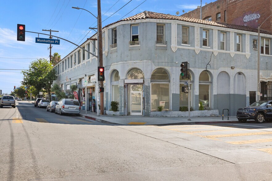 More Photos Of 4356-4378 W 3rd St, Los Angeles Storefront Retail Residential For Lease