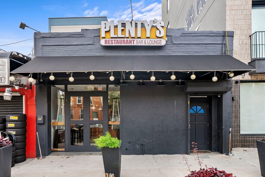 Primary Photo Of 992 Rogers Ave, Brooklyn Lodge Meeting Hall For Sale