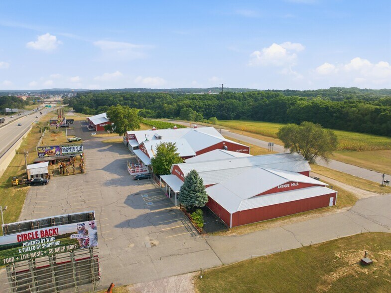 Primary Photo Of S2269 Timothy Ln, Baraboo General Retail For Sale