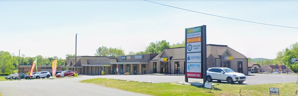 Primary Photo Of 100-110 Love Rd, Reading Storefront Retail Office For Sale