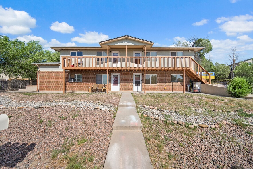 More Photos Of , Colorado Springs Multifamily For Sale