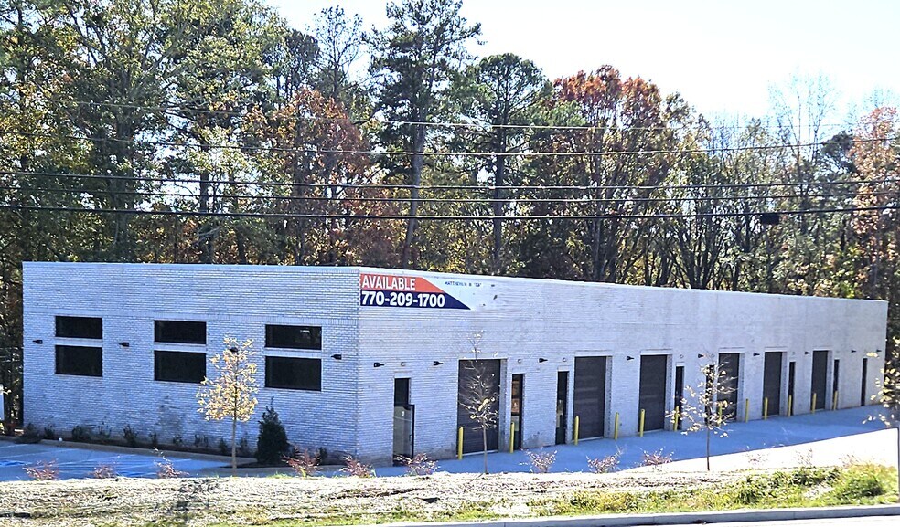 More Photos Of 4810 Wages Way, Sugar Hill Industrial For Sale