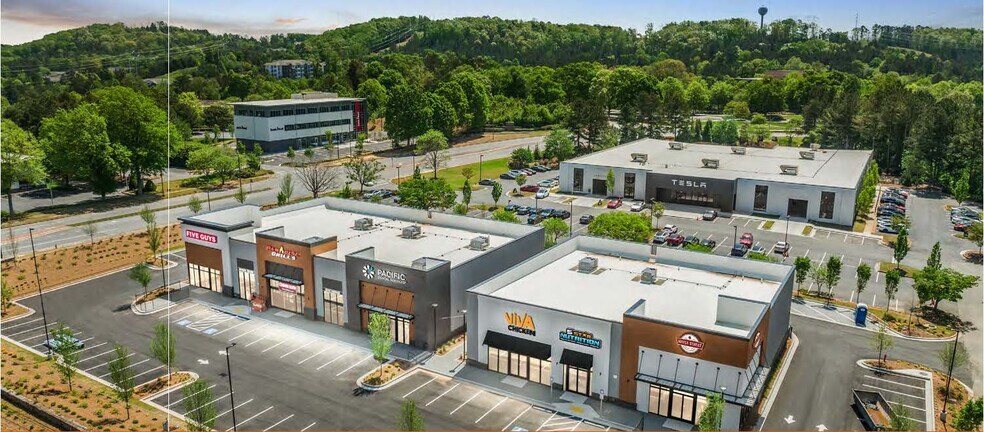 More Photos Of 1125 Ernest W Barrett Pky, Kennesaw General Retail For Lease