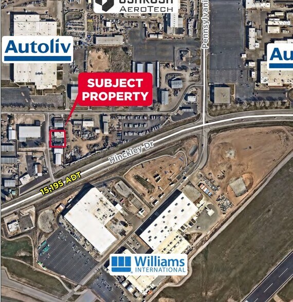 More Photos Of 3336 S 1325 W, Ogden Manufacturing For Lease