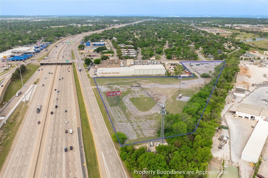 More Photos Of 5301 Hemphill St, Fort Worth Land For Sale