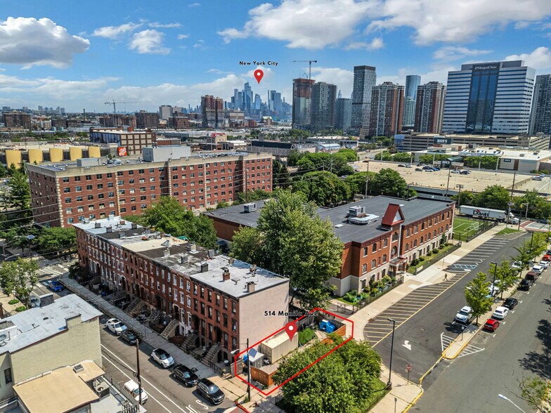 More Photos Of 514 Manila Ave, Jersey City Land For Sale