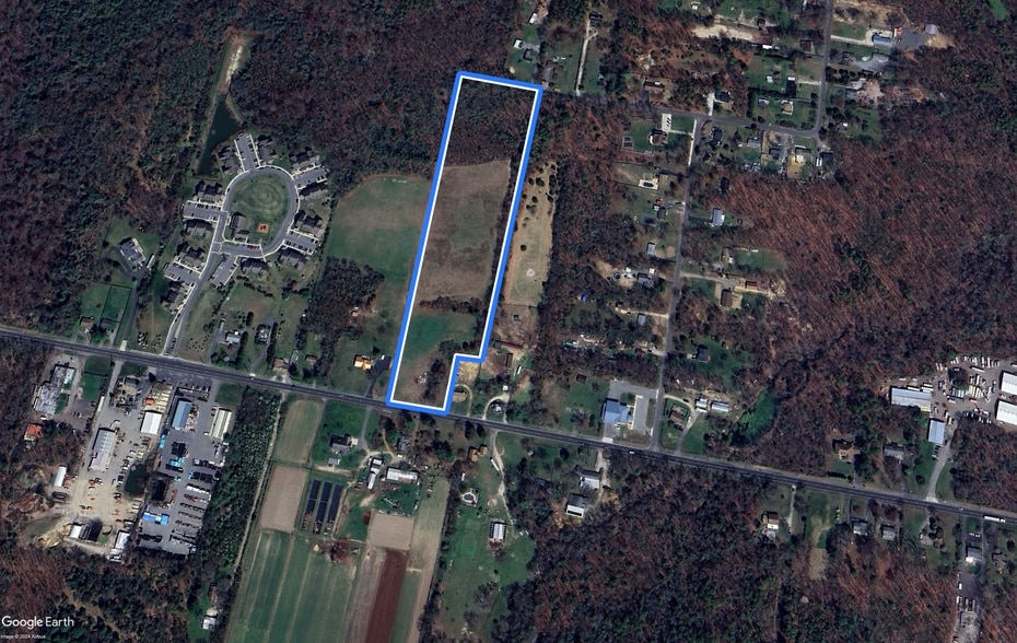 Primary Photo Of 1240 Glassboro Rd, Williamstown Land For Sale