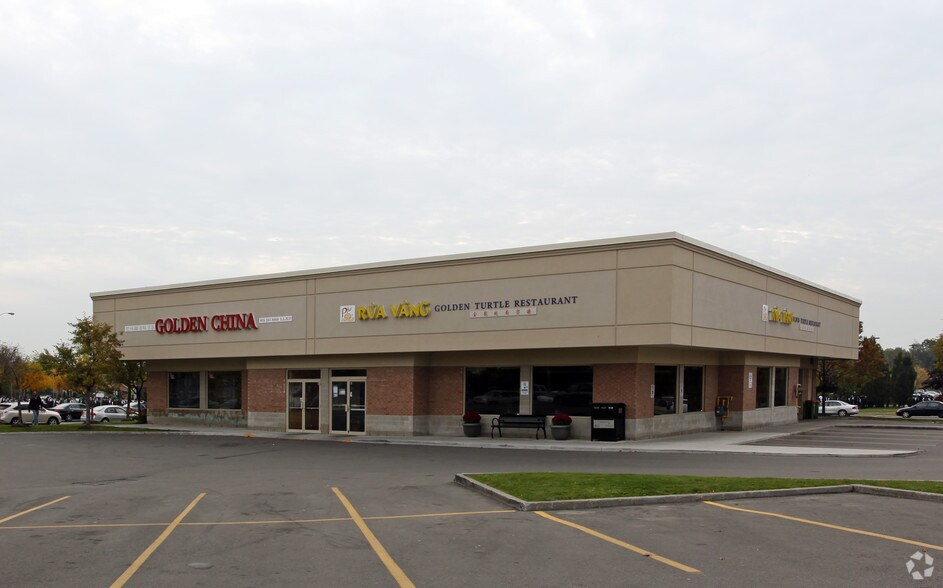 More Photos Of 325 Central Pky W, Mississauga Freestanding For Lease