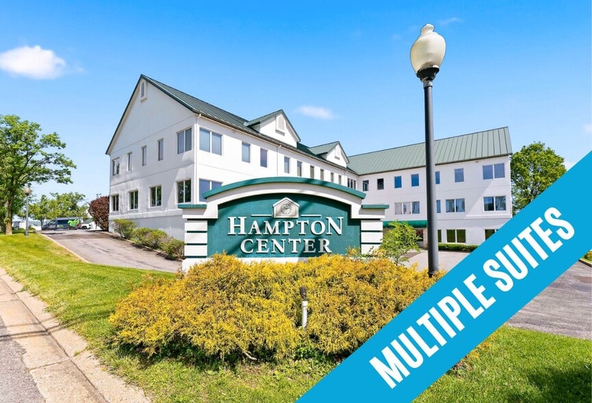 Primary Photo Of 7000 Hampton Ctr, Morgantown Office For Lease