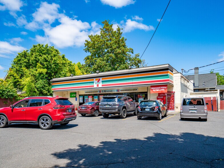 Primary Photo Of 4623-4643 NE Sandy Blvd, Portland Convenience Store For Sale