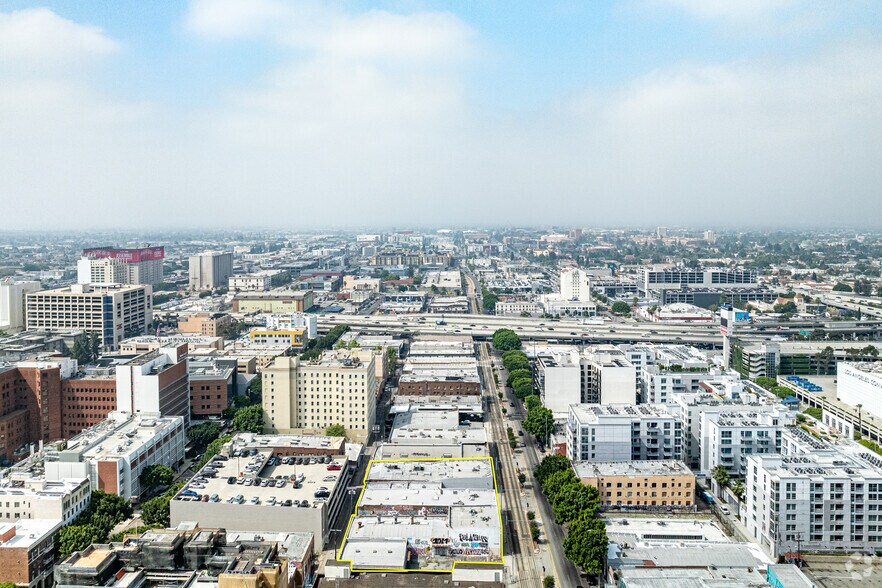 More Photos Of , Los Angeles Industrial For Sale