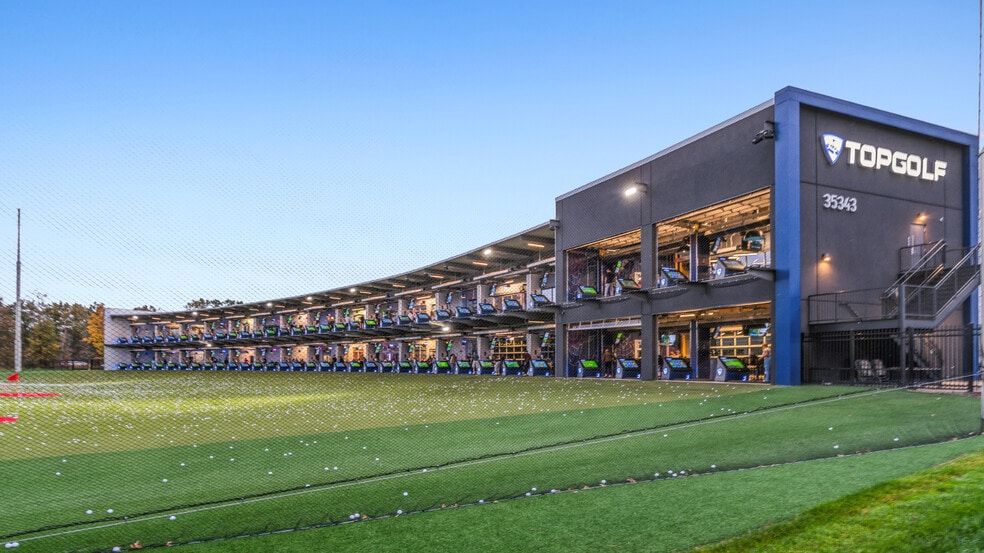 More Photos Of 35343 Chester Rd, Avon Golf Course Driving Range For Sale