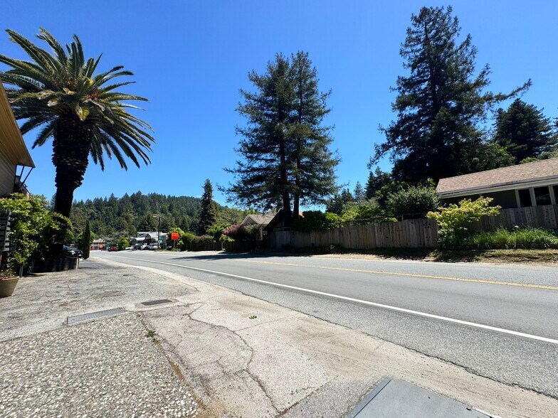 More Photos Of 13350 Big Basin Way, Boulder Creek Medical For Lease