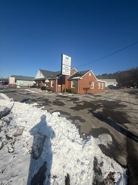 More Photos Of 42-44 Auburn Street St, Auburn Office For Lease