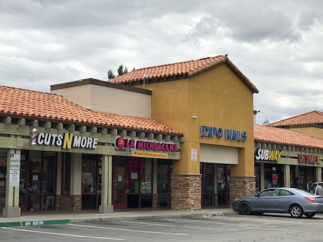 More Photos Of 1060 E Avenue J, Lancaster General Retail For Lease