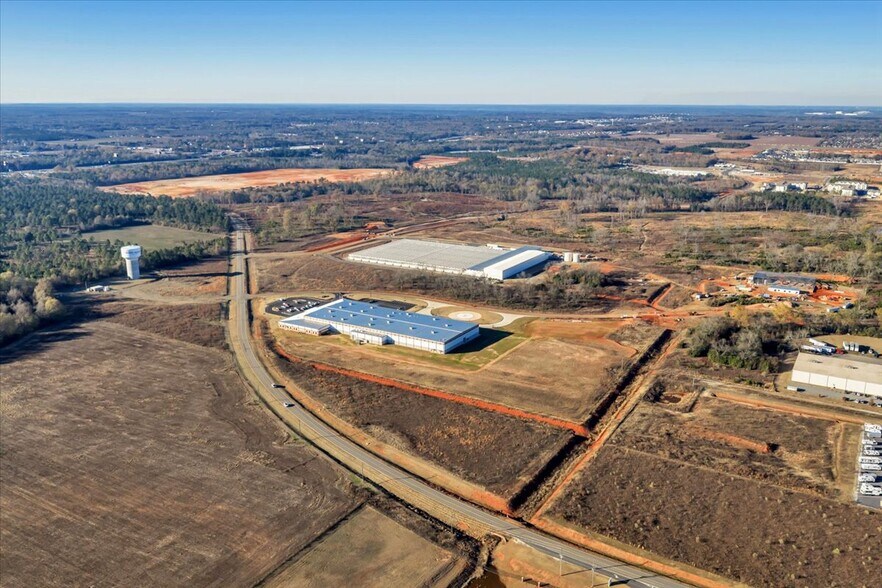 More Photos Of Robins International Blvd, Warner Robins Land For Sale