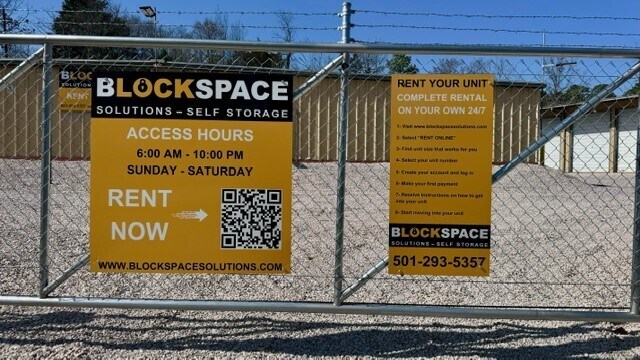 More Photos Of 130 Illinois St, Hot Springs National Park Self Storage For Sale