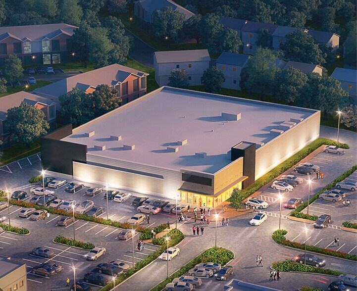 More Photos Of 200 Juneau Dr, Louisville General Retail For Sale