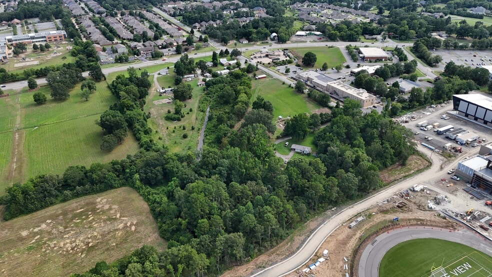 More Photos Of 16708 Cantrell Rd, Little Rock Land For Sale