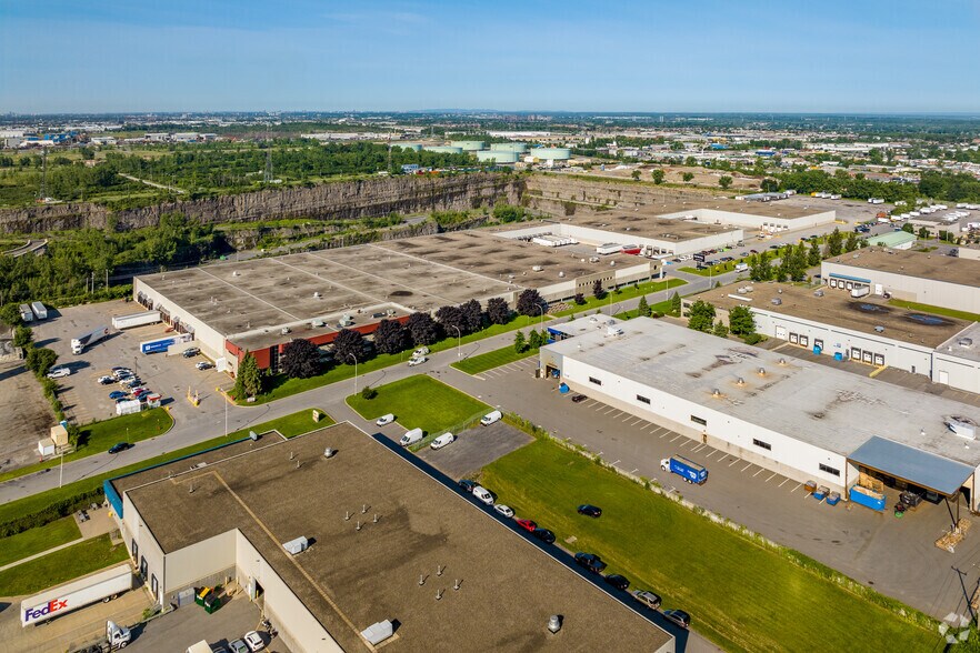 More Photos Of 8500-8760 Pl Marien, Montréal-Est Distribution For Lease