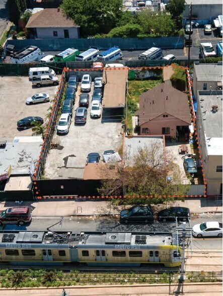 More Photos Of 1218 E 1st St, Los Angeles Land For Sale
