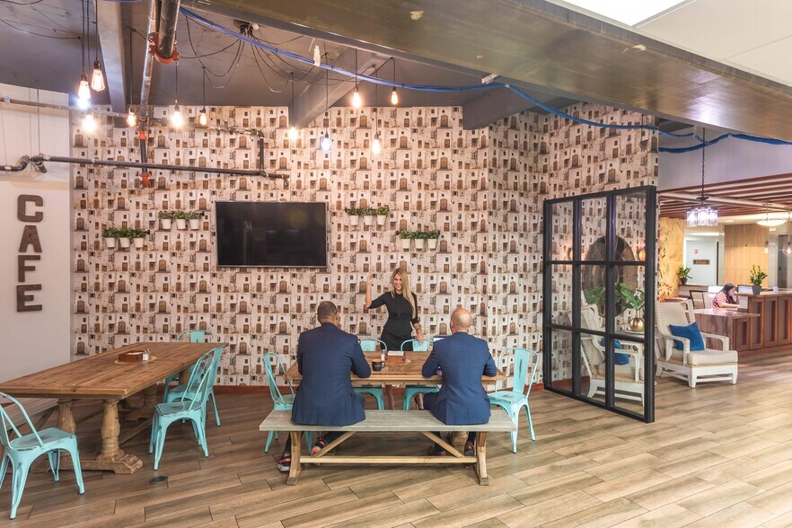 More Photos Of 150 S Pine Island Rd, Plantation Coworking Space