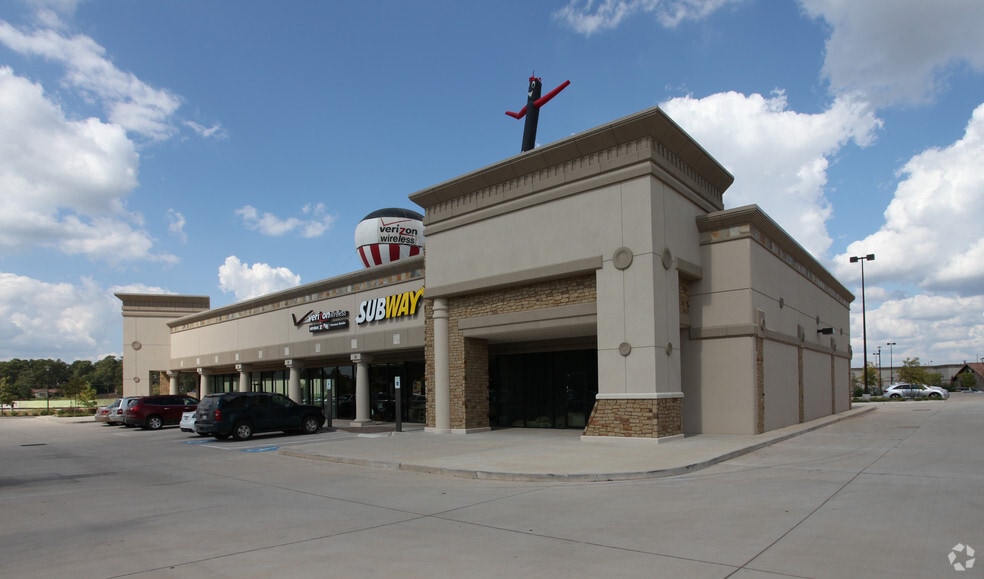 More Photos Of Teas Rd & I-45, Conroe Unknown For Lease