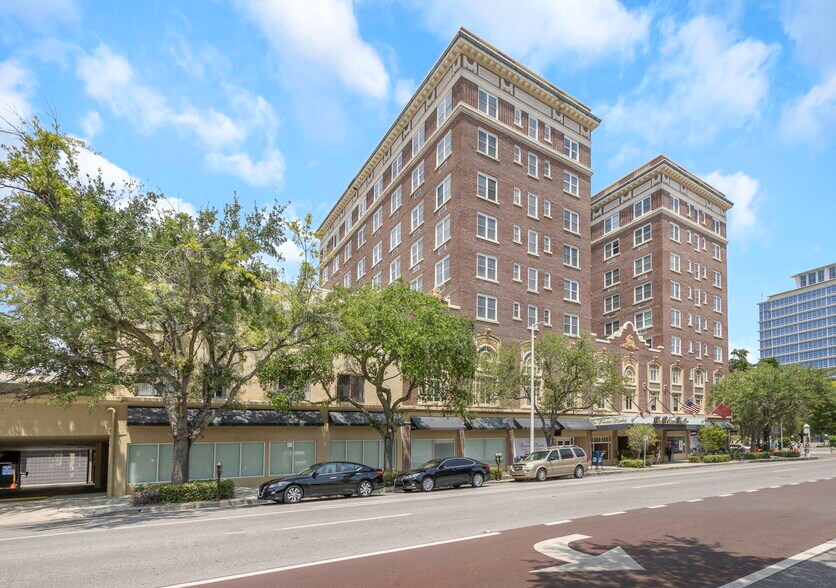 Primary Photo Of 411-415 1st Ave N, Saint Petersburg Apartments For Lease